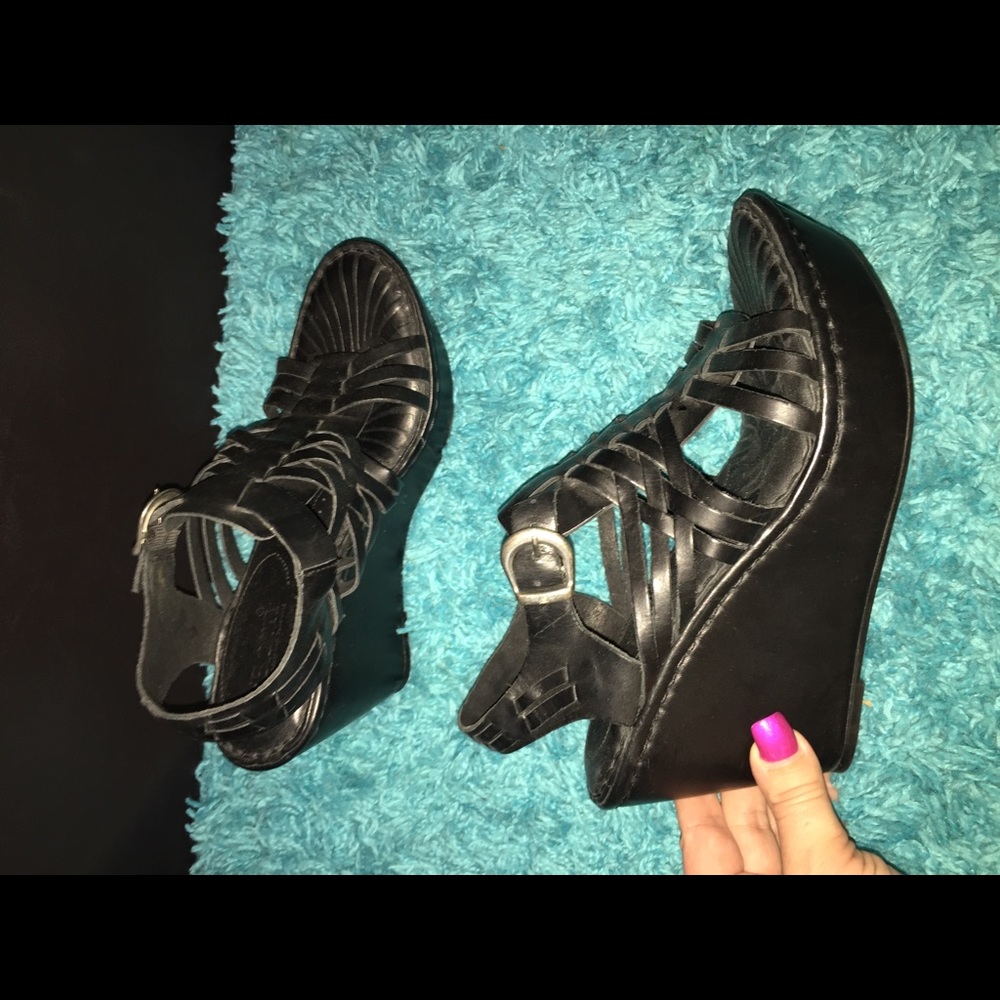 Born size 7
